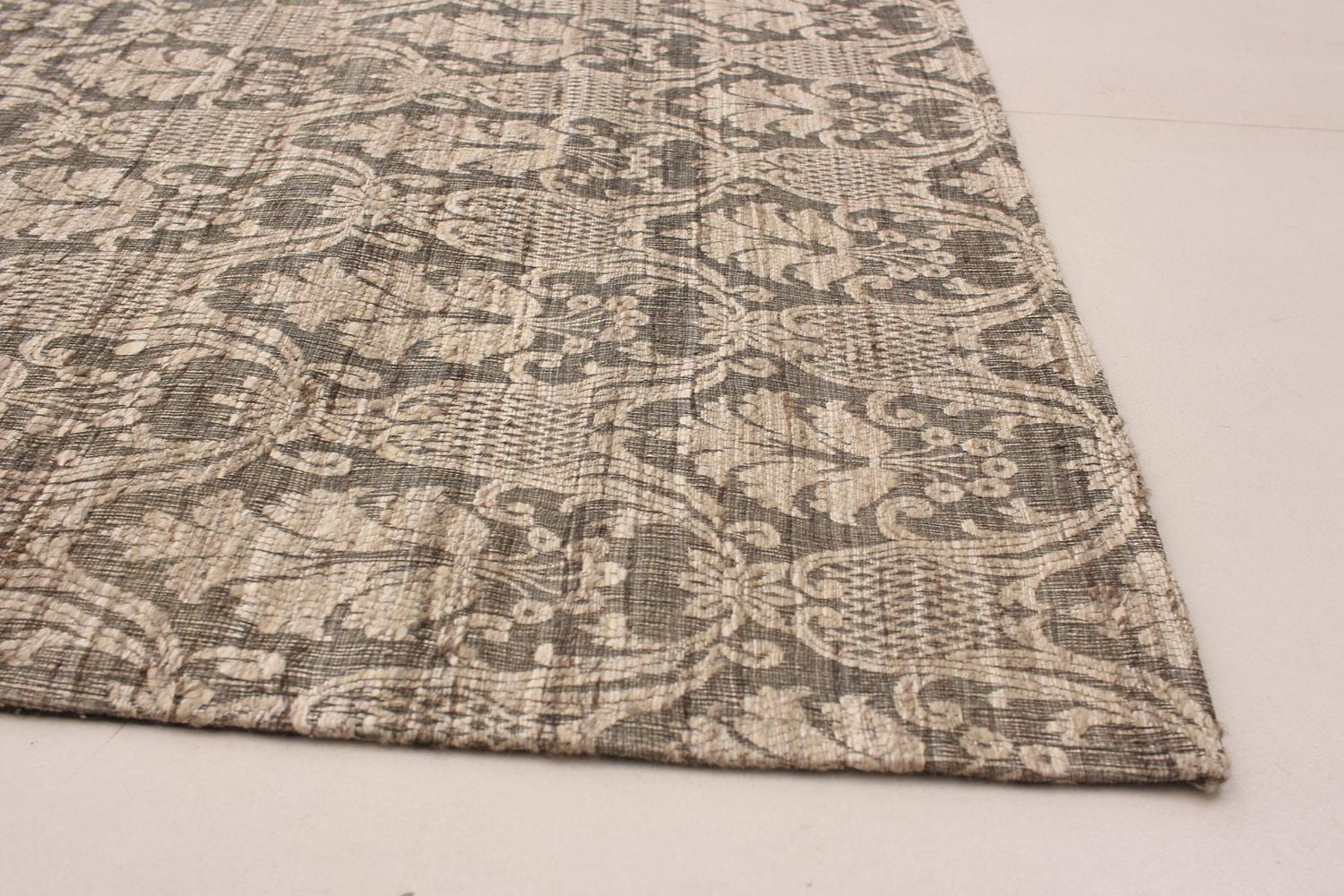 ECARPETGALLERY Tapis Fait à la Main pour Salon