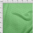 thumbnail image 3 of oneOone Rayon Pear Green Fabric Random Craft Projects Decor Fabric Printed By The Yard 56 Inch Wide, 3 of 5