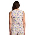 thumbnail image 2 of Jockey Women's 100% Cotton Poplin Tank, 2 of 7