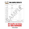 thumbnail image 4 of DNA Paternity Home Test Kit – Free Shipping to Lab, Lab FeesDNA Paternity Home Test Kit – Free Shipping to Lab, Lab Fees Included - Results in 1-3 Days, 4 of 8