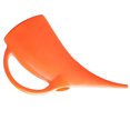 thumbnail image 4 of 2L Sturdy Eco Friendly Plastic Lightweight Watering Cans Kettle Orange 2L Orange, 4 of 8