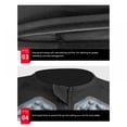 thumbnail image 4 of Men’s Padded Shorts Skate Compression Short Basketball Hip Protective Underwear, 4 of 9