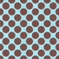 thumbnail image 1 of Ahgly Company Machine Washable Indoor Square Transitional Blue Lagoon Blue Area Rugs, 4' Square, 1 of 7