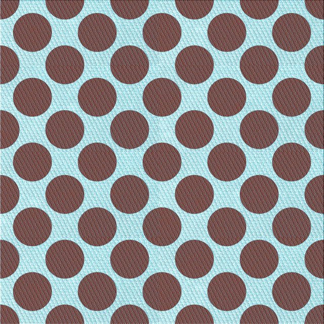 Ahgly Company Machine Washable Indoor Square Transitional Blue Lagoon Blue Area Rugs, 4' Square