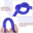 thumbnail image 5 of Uxcell Vacuum Silicone Tubing Hose High Temperature for Engine 1 pcs blue 1/8", 5 of 5