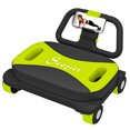 thumbnail image 1 of Soozier Ab Wheel Roller, Automatic Rebound Abdominal Wheel for Home Gym, 1 of 10