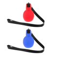 thumbnail image 2 of S SERENABLE 2 Pcs Sifflets à Presser à la Main Sifflets d'Entraîneur pour Survie Football Basketball Rouge Bleu Royal, 2 of 9