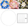 thumbnail image 2 of Balloon Arch Garland Round Removable Balloon Circle Wreath for Wedding 60cm, 2 of 8
