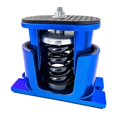 thumbnail image 3 of GUOOL Spring Type Vibration Isolator Sturdy Damping for Air Conditioning Fan Parts, 3 of 9