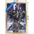 thumbnail image 4 of L'Attaque des Titans : Saison 4 - Key Visual 2, 4 of 4