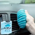 thumbnail image 1 of Cleaning Gel for Car Detailing Putty Car Vent Cleaner Goo Cleaning Putty Gel Auto Detailing Tools Car Interior Cleaner Dust Cleaning Mud for Cars Dust Cleaner Slime Keyboard Cleaner Gel (3Pack), 1 of 5