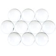 thumbnail image 3 of CleverDelights 20mm (3/4") Round Glass Cabochons - 50 Pack, 3 of 4