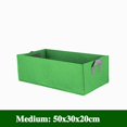 thumbnail image 5 of Meitianfacai Fabric Raised Garden Bed Rectangle Breathable Planting Container Growth Bag, 5 of 5