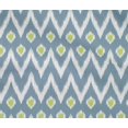 thumbnail image 4 of oneOone Cotton Flex Fabric Chevron Ikat Decor Fabric Printed BTY 40 Inch Wide, 4 of 4