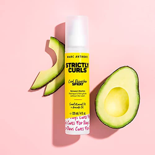 Marc Anthony Strictly Curls Curl Refresher