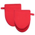 thumbnail image 1 of Fabstyles Silicone Print Mini Mitts Set of 2, 1 of 5