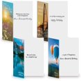 thumbnail image 4 of Current Scenics Birthday Greeting Card Value Pack - Set of 20, Large 5" x 7", 4 of 6