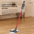 thumbnail image 1 of Boovnll Vacuum Clea Ner, Stick Vacuum – 6-In-1, Filtered Power Vacuum for Pet Hair with Washable Filter, Lightweight Vacuum with 3 Utility Tools for Hard Floors, Smart Home, Home, 1 of 6