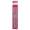 thumbnail image 1 of LOVE KNITTING 15 cm (5.9 in) Crochet Hook Set - (4 mm (0.16 in), 5 mm (0.2 in), 5.5 mm (0.22 in)), 1 of 6