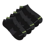 Reebok 6pk no show sock