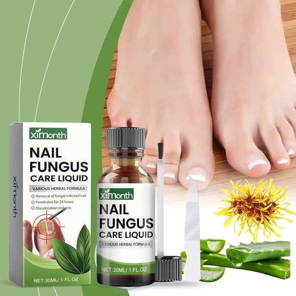 Toenail Fungus TreatmentExtra Strong, NailTreatment, Nail Care TreatmentExtra Strong for Thick, Discolored and Damaged Nails,30ml,Onychomycosis,care solution,nail solution,fungus treatment,nail care