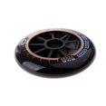 thumbnail image 3 of VONKY Roues de Patinage de Vitesse Extérieur Intérieur Roues de Patin en Ligne Outil 110mm Noir, 3 of 8