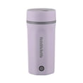 thumbnail image 4 of Unbranded Portable Electric Kettle 500ml, Stainless Steel, 300W, Leak Proof, Dual-wall with Keep Warm Function, 4 of 7