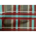 thumbnail image 4 of oneOone Organic Cotton Voile Fabric Madras Check Printed Craft Fabric BTY 42 Inch Wide, 4 of 4