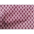 thumbnail image 4 of oneOone Cotton Cambric Fabric Argyle Style Ikat Print Sewing Fabric BTY 56 Inch Wide, 4 of 4
