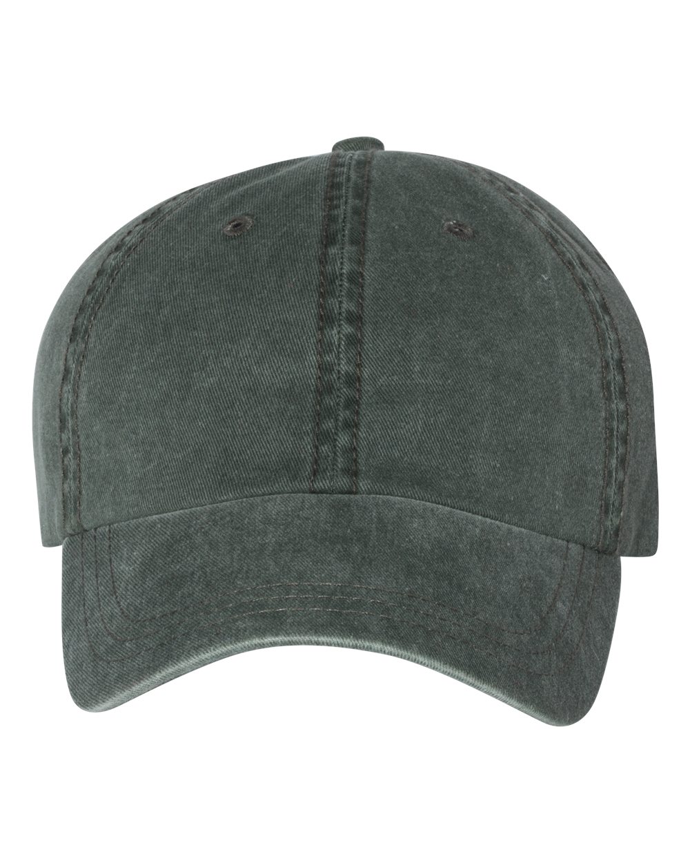 Sportsman Casquette Teintée Pigment, Ajustable, Forêt