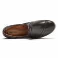 thumbnail image 3 of Cobb Hill LAUREL Soulier à Enfiler en Cuir Noir, 3 of 5