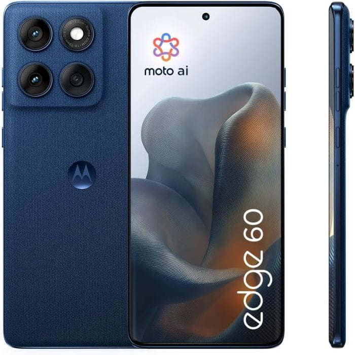 Motorola Edge 60 5g Dual Sim 6.67 Octa Core 256gb Ram 8gb