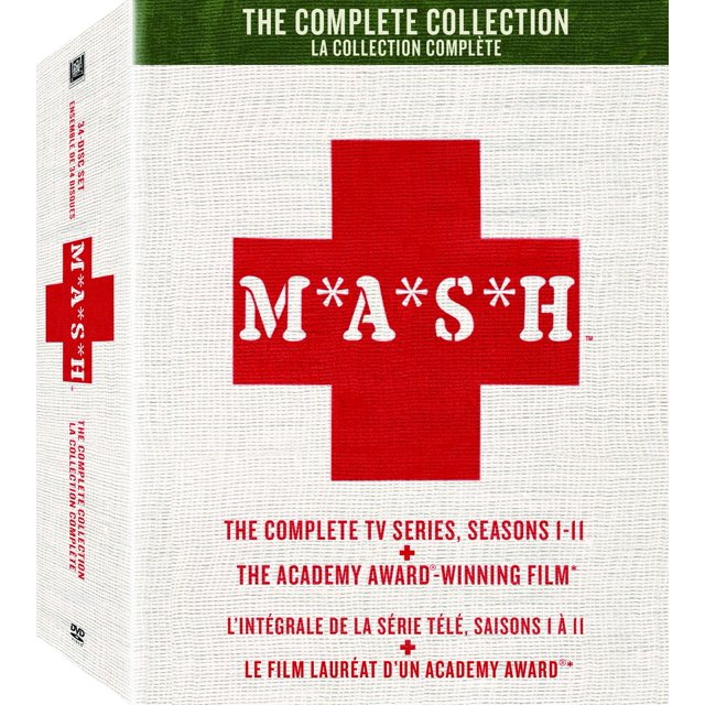 M*A*S*H Complete Collection: Seasons 1-11 & Feature Film (Bilingual)