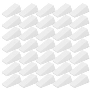 50Pcs Applicateur cosmétique éponges Powder makeup puff Beauty make Up Petites éponge