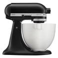 thumbnail image 3 of KitchenAid® 5 Quart Speckled Stone Ceramic Bowl, 3 of 5