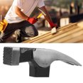 thumbnail image 2 of Adopte une Tête de Marteau à Clous Double en V, Outil de Menuiserie Durable, pour Réparer les Meubles, 2 of 8