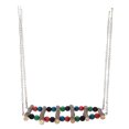 thumbnail image 1 of Parrot Toys,Parrot Swing Suspension Bridge Parrot Swing Suspension Bridge Ladder Toyfor Bird Cage Extended Durability, 1 of 12