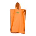 thumbnail image 1 of S SERENABLE Surf Poncho Changing Robe, Adult Fast Dry Microfiber Wetsuit Changing Towel, Lightweight Hooded Rope for Surfing Beach Swim Water Sports Orange, 1 of 9
