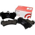 thumbnail image 2 of BREMBO Brake Pad for 2017-2019 Jaguar F-Pace - P36035N, 2 of 4