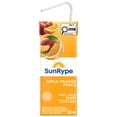 thumbnail image 3 of SunRype Boîtes de Jus Pomme Orange Pêche 5 x 200 ml, 3 of 8