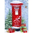 thumbnail image 1 of Diy Diamond Painting Holiday Round Diamond Decoration Painting, 1 of 7