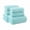 Vert, variante sur Serviettes pour Salle de Bain, Ensemble de 6 Serviettes de Bain - Épaisses, Douces et Absorbantes pour Salle de Bain, Ménage, Lavage du Visage