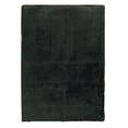 thumbnail image 1 of Maven Faux Rabbit Dark Green 5 ft. x 7 ft. Area Rug, 1 of 6