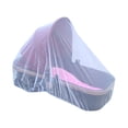 thumbnail image 5 of Universal Baby Stroller Mosquito Net, Encrypted Full Cover, Dust and Mosquito Prevention, Increased Size for Extra Protection, Suitable for All Stroller Models, 5 of 5