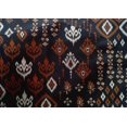 thumbnail image 4 of oneOone Cotton Silk Fabric Block & Geometric Ikat Fabric Prints By Yard 42 Inch Wide, 4 of 4