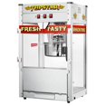 thumbnail image 1 of 6208 Great Northern TopStar Commercial Quality Bar Style Popcorn Popper Machine, 12oz Red, 1 of 10