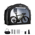 thumbnail image 1 of VEVOR Tente de Rangement Extérieure pour Vélo, Tente de Vélo Spacieuse et Imperméable pour 3 à 4 Vélos, 1 of 9