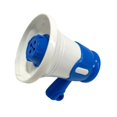 thumbnail image 4 of Elodie Mini Megaphone Toy with Recording Kids Bullhorn for Activities blue, 4 of 8