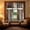 Multicolor Size O1, variant on ZZkhGO Light Filtering Kitchen Curtains, Small Coffee Curtains 3 Piece Set, Nylon Heat Insulating Window Treatment for Basement Living Room