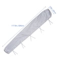 thumbnail image 2 of OULII Patio Awning Protection Grey 117.90X7.86X7.86In 1Pack, 2 of 8